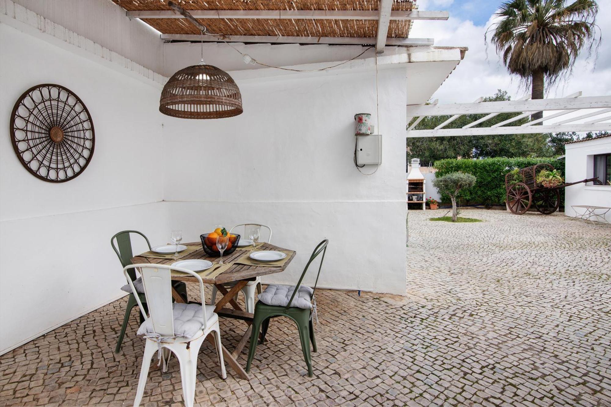 Vila Casa Lavadeira - Vinhas De Nexe FAO Exteriér fotografie