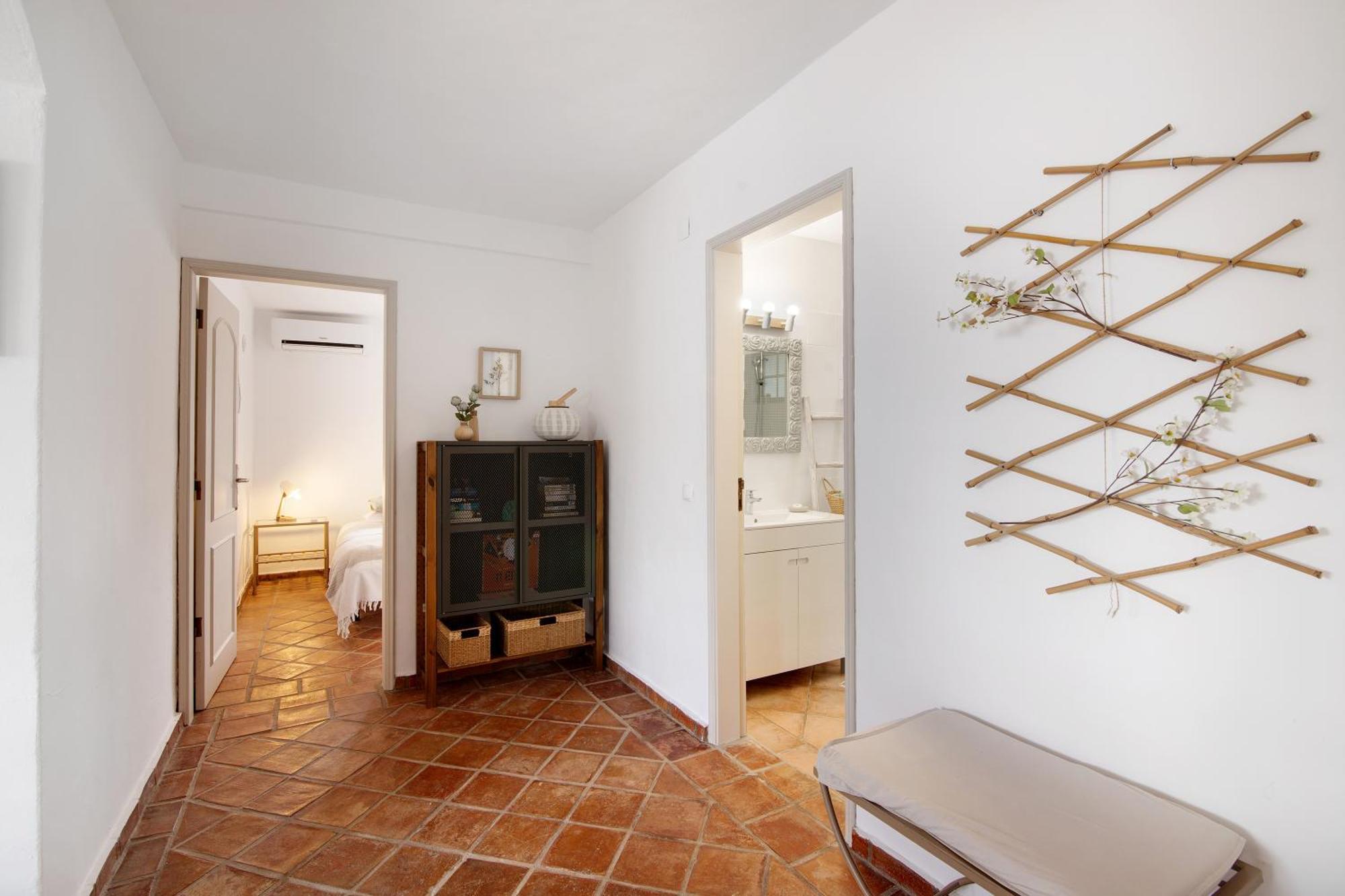 Vila Casa Lavadeira - Vinhas De Nexe FAO Exteriér fotografie