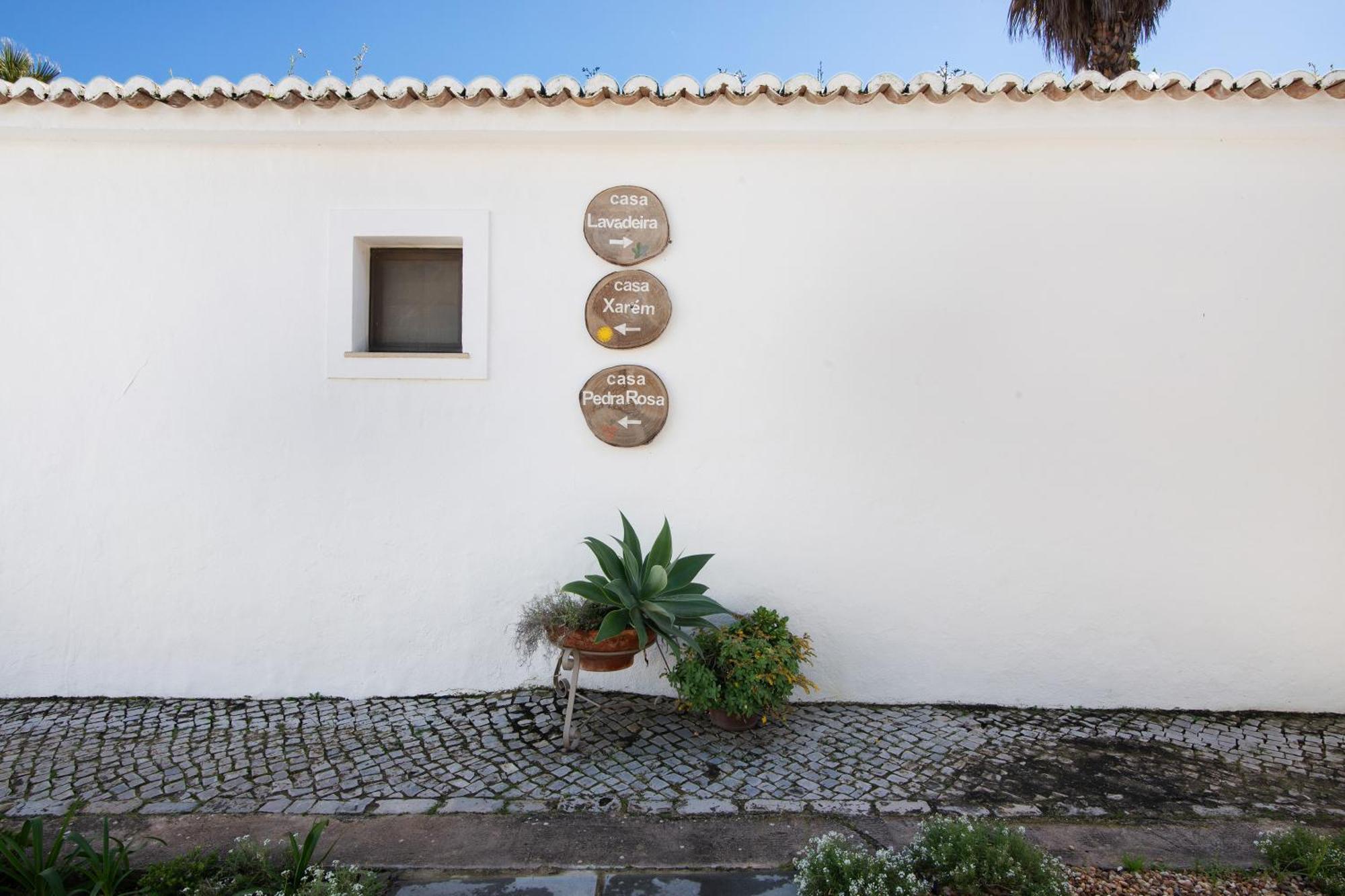 Vila Casa Lavadeira - Vinhas De Nexe FAO Exteriér fotografie