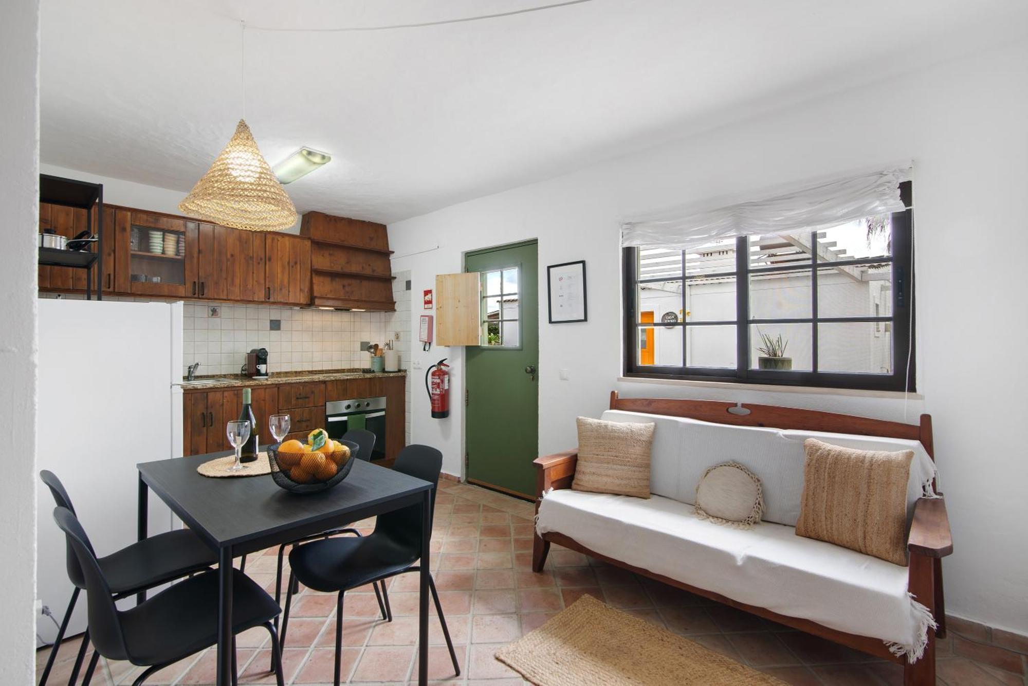 Vila Casa Lavadeira - Vinhas De Nexe FAO Exteriér fotografie