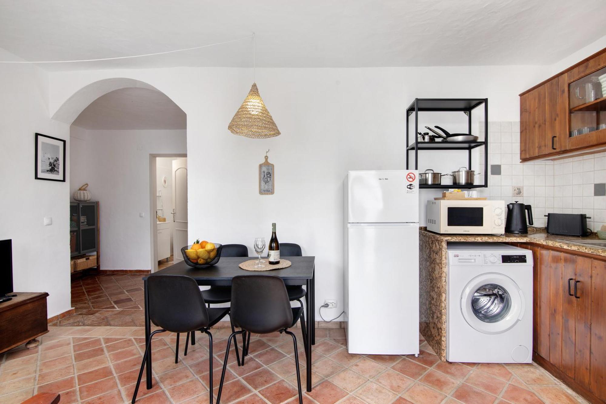 Vila Casa Lavadeira - Vinhas De Nexe FAO Exteriér fotografie