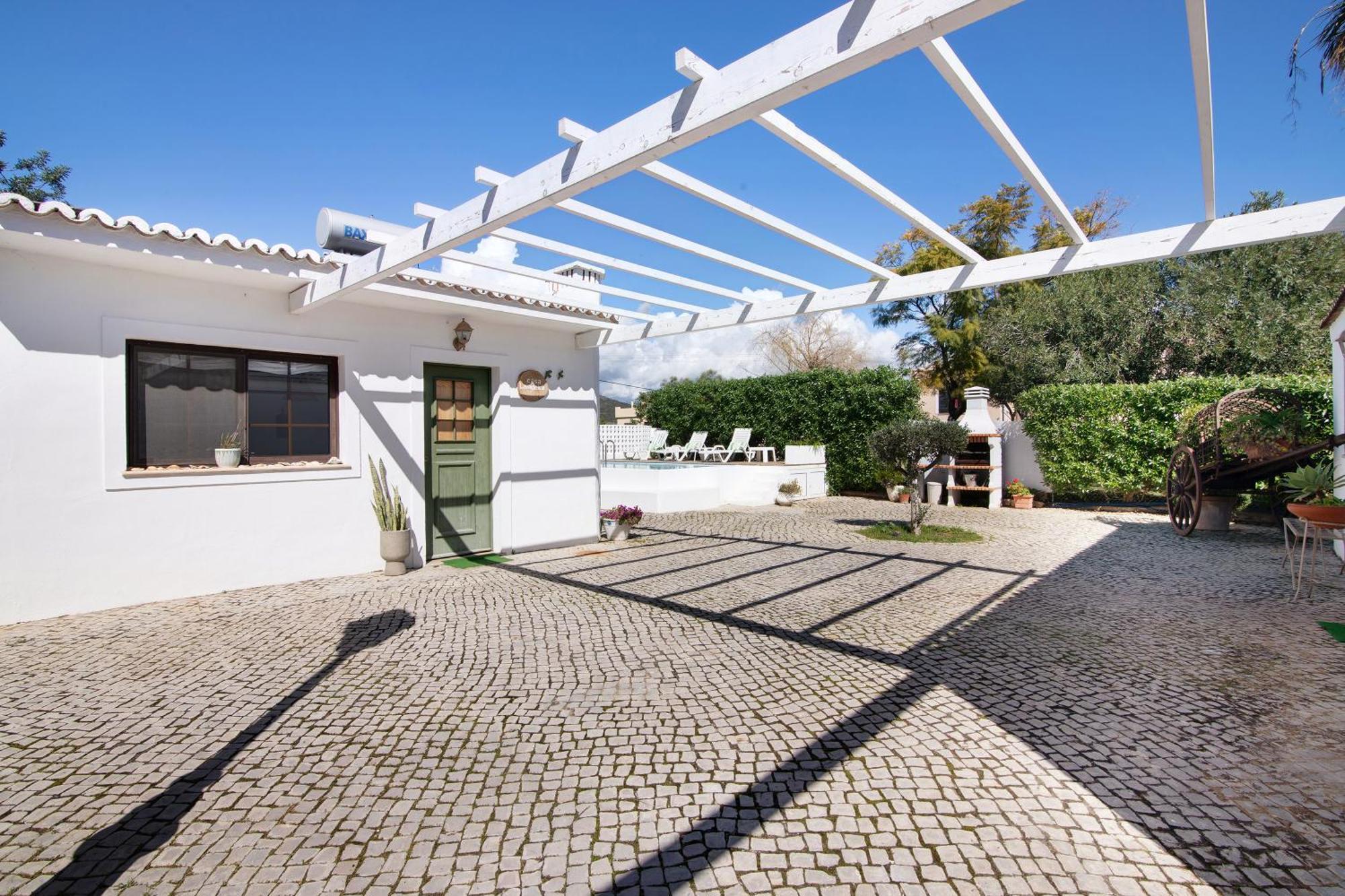 Vila Casa Lavadeira - Vinhas De Nexe FAO Exteriér fotografie
