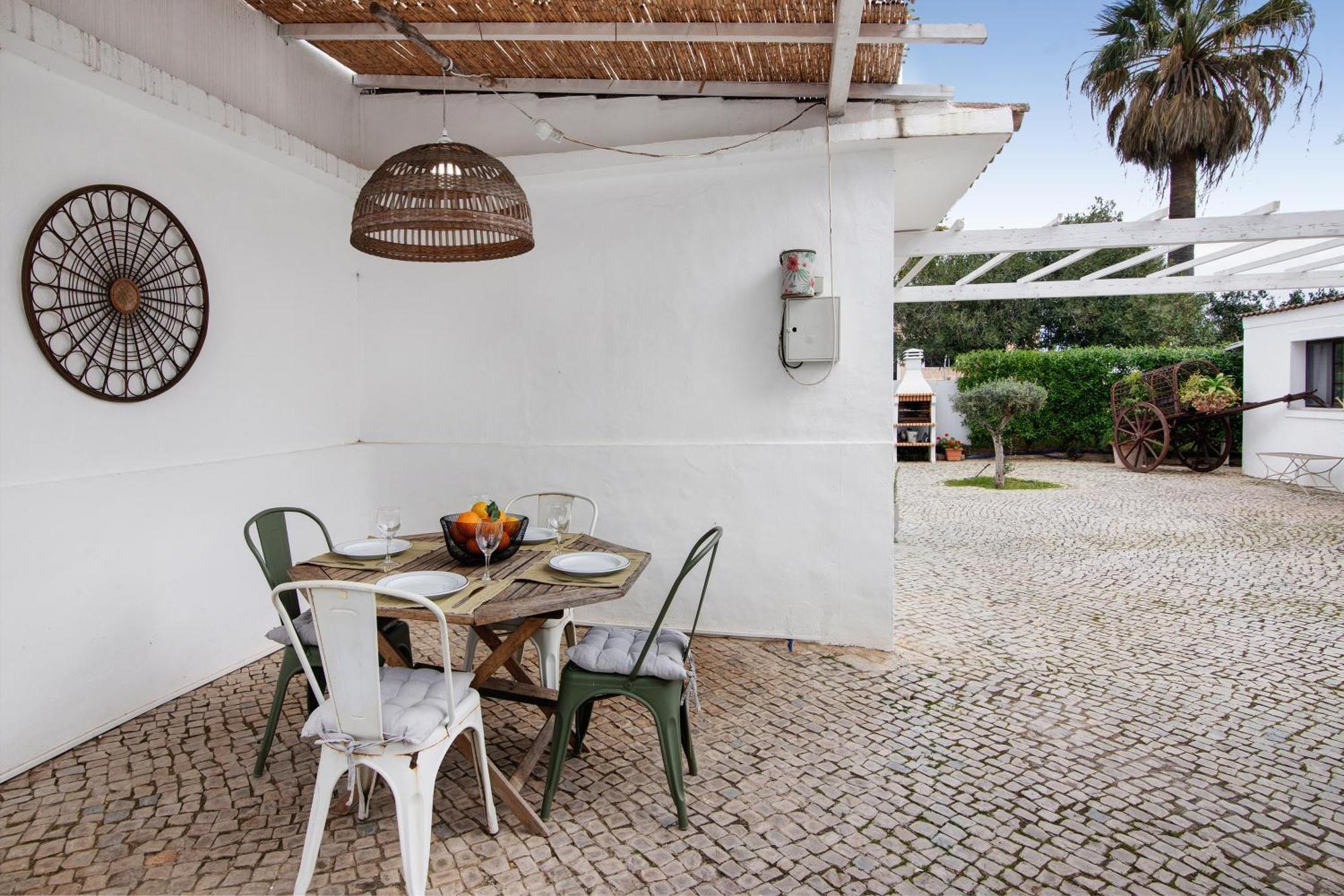 Vila Casa Lavadeira - Vinhas De Nexe FAO Exteriér fotografie